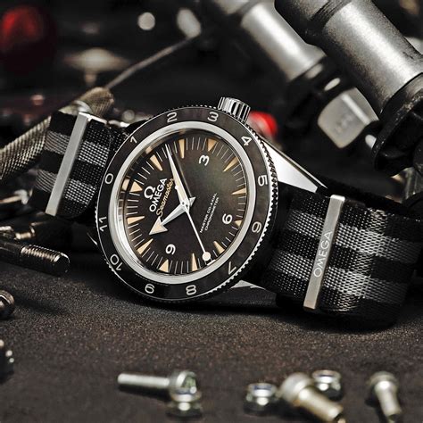 omega seamaster 300 nato|omega seamaster 300 best price.